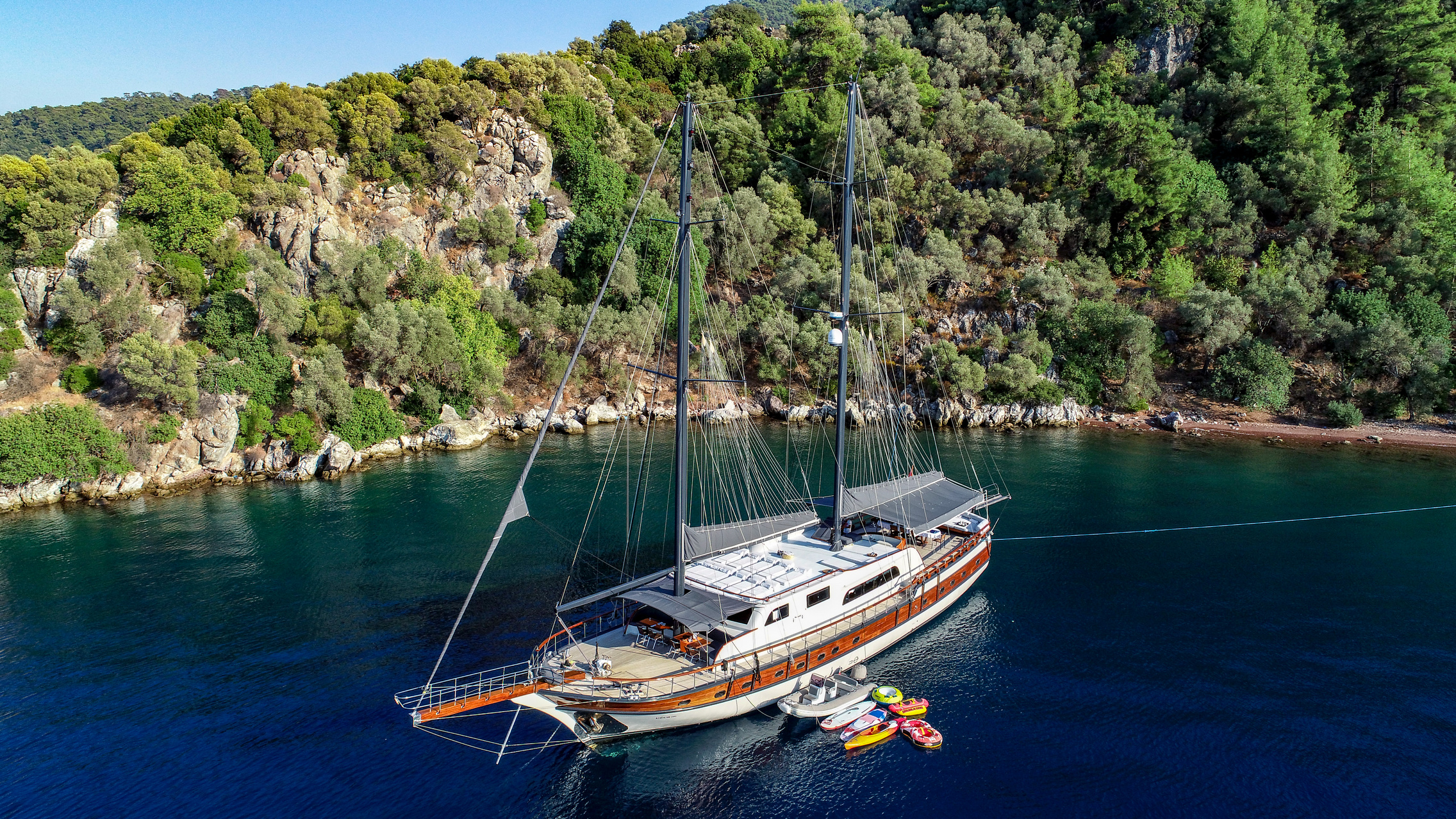 M/S UGUR: Sailing the Seas of Turkey and Greece