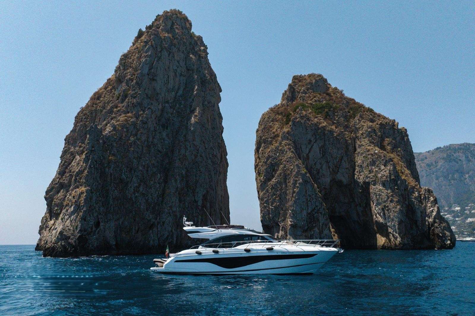 All For You: 10% Off July Charters | Explore the Amalfi Coast in Style