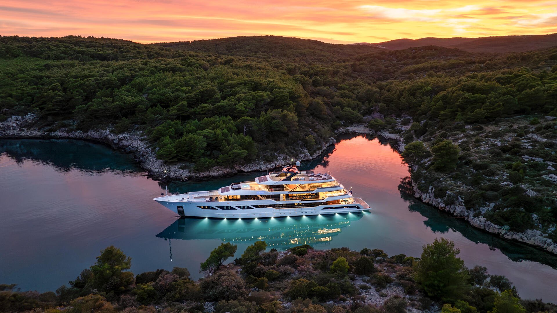 Discount Offer on M/Y Argo in Croatia