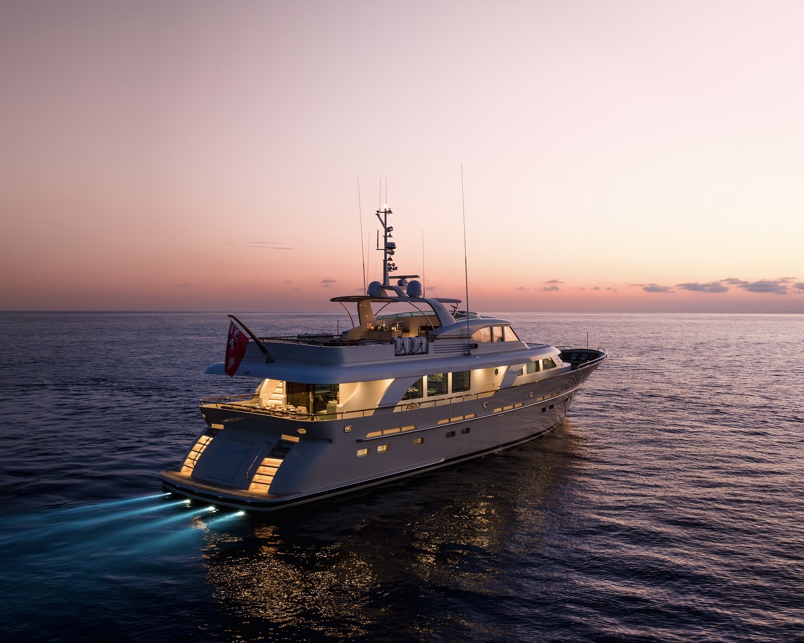 Experience the Orizzonte in Western Mediterranean