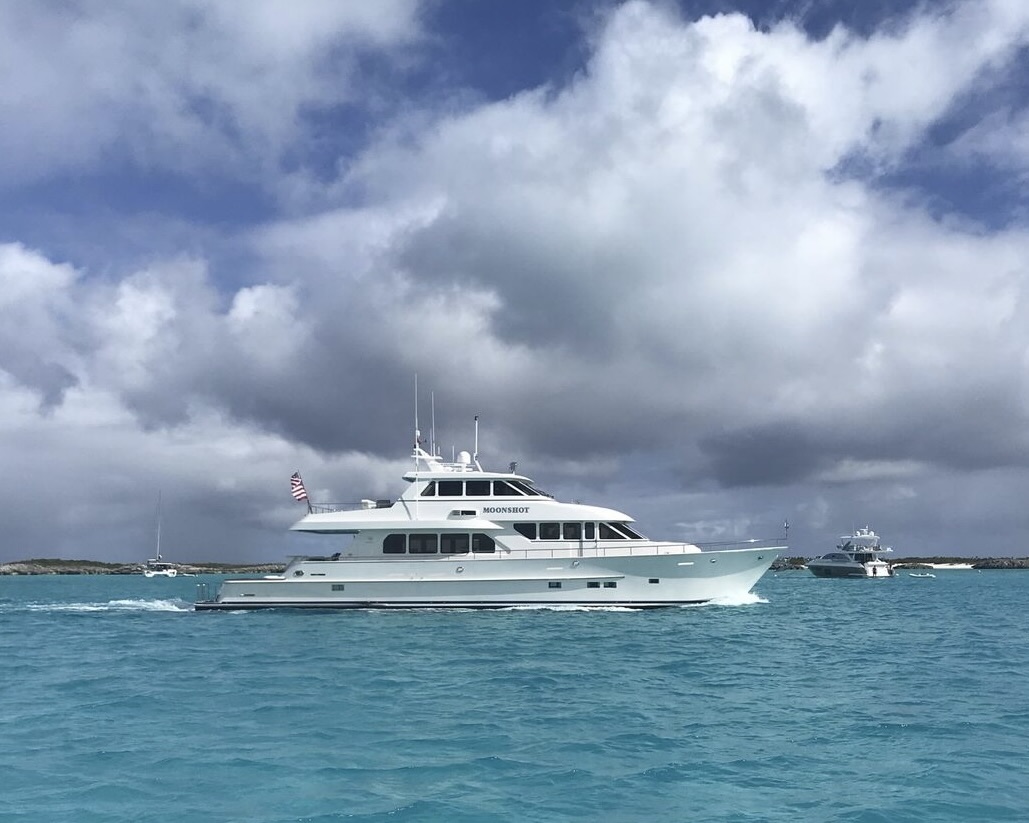 Experience the Majesty of the Balearics on MOONSHOT