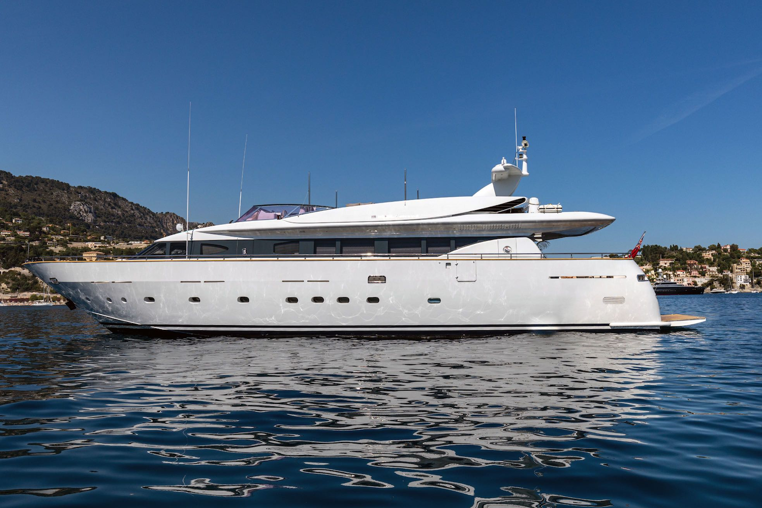 M/Y TALILA: Last-Minute Gaps Available | Explore Sardinia, Corsica & French Riviera