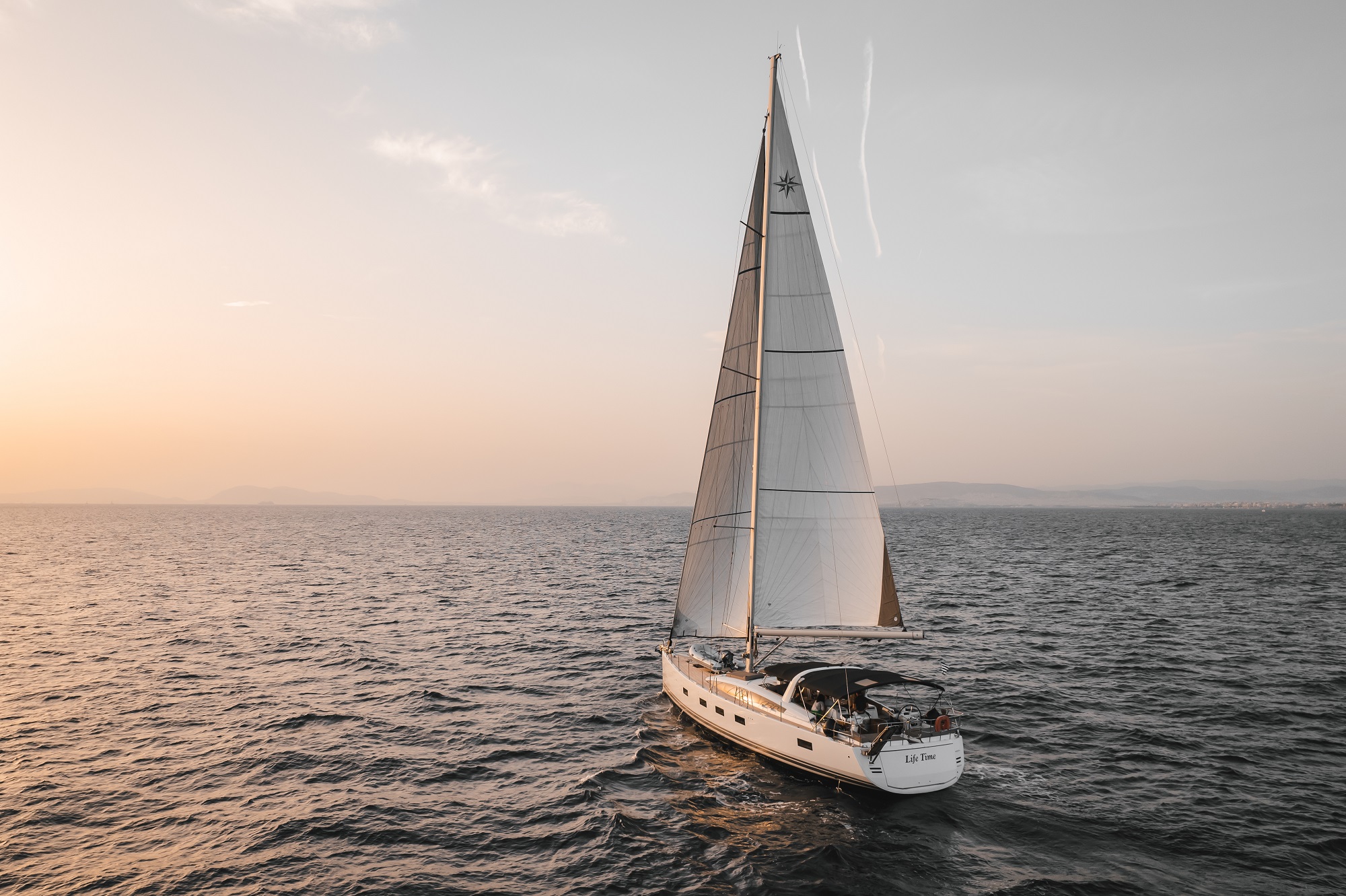 Special Offer: S/Y LIFE TIME