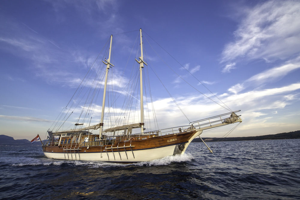 Discover Unforgettable Luxury on Gulet Libra: Seize the Last Dates for 2025 Season