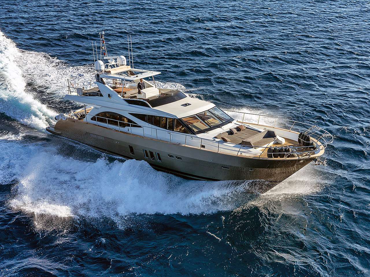 Luxury Yacht Charter: Experience M/Y Armonee at Cannes & Monaco Events 2025