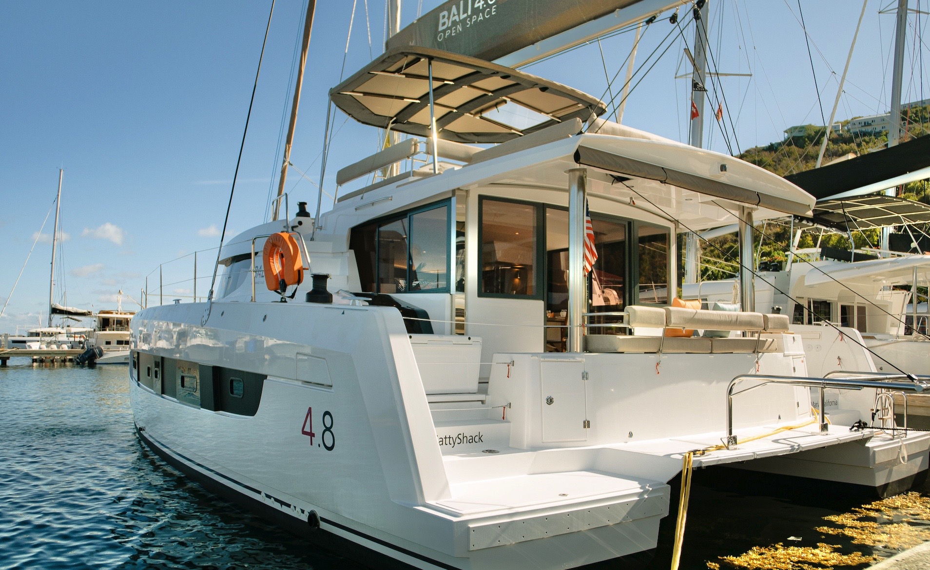 Escape to the British Virgin Islands with Luxury Yacht Cloud Catamarans: Book Now for 25% off Charters in 2025