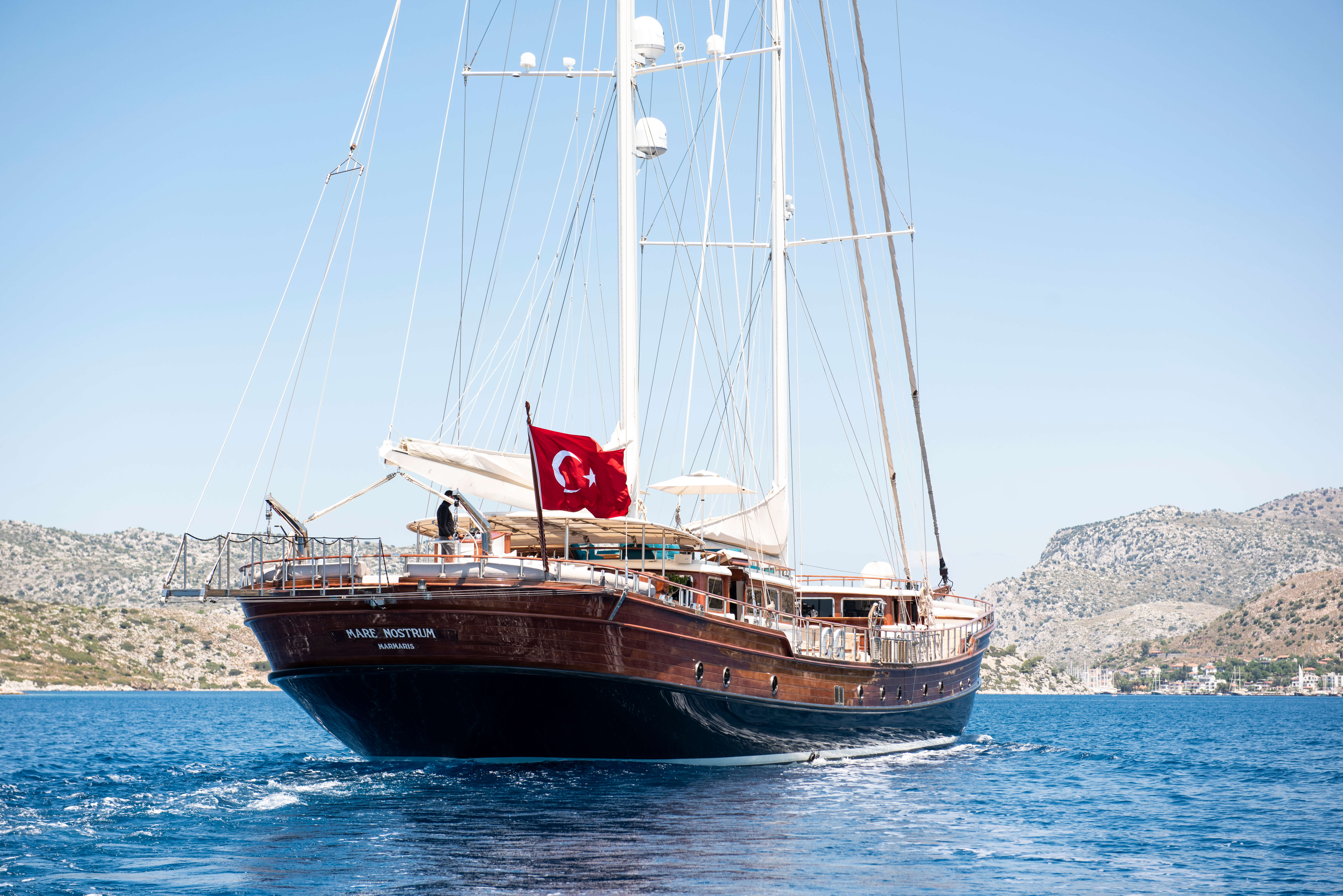 The Luxury of Traditional Gulet Charters: A Voyage Beyond Expectations