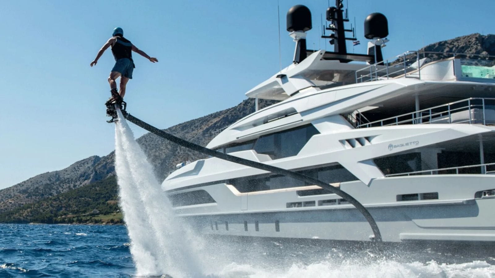 12% Offer:  M/Y MAYVA in the South of France