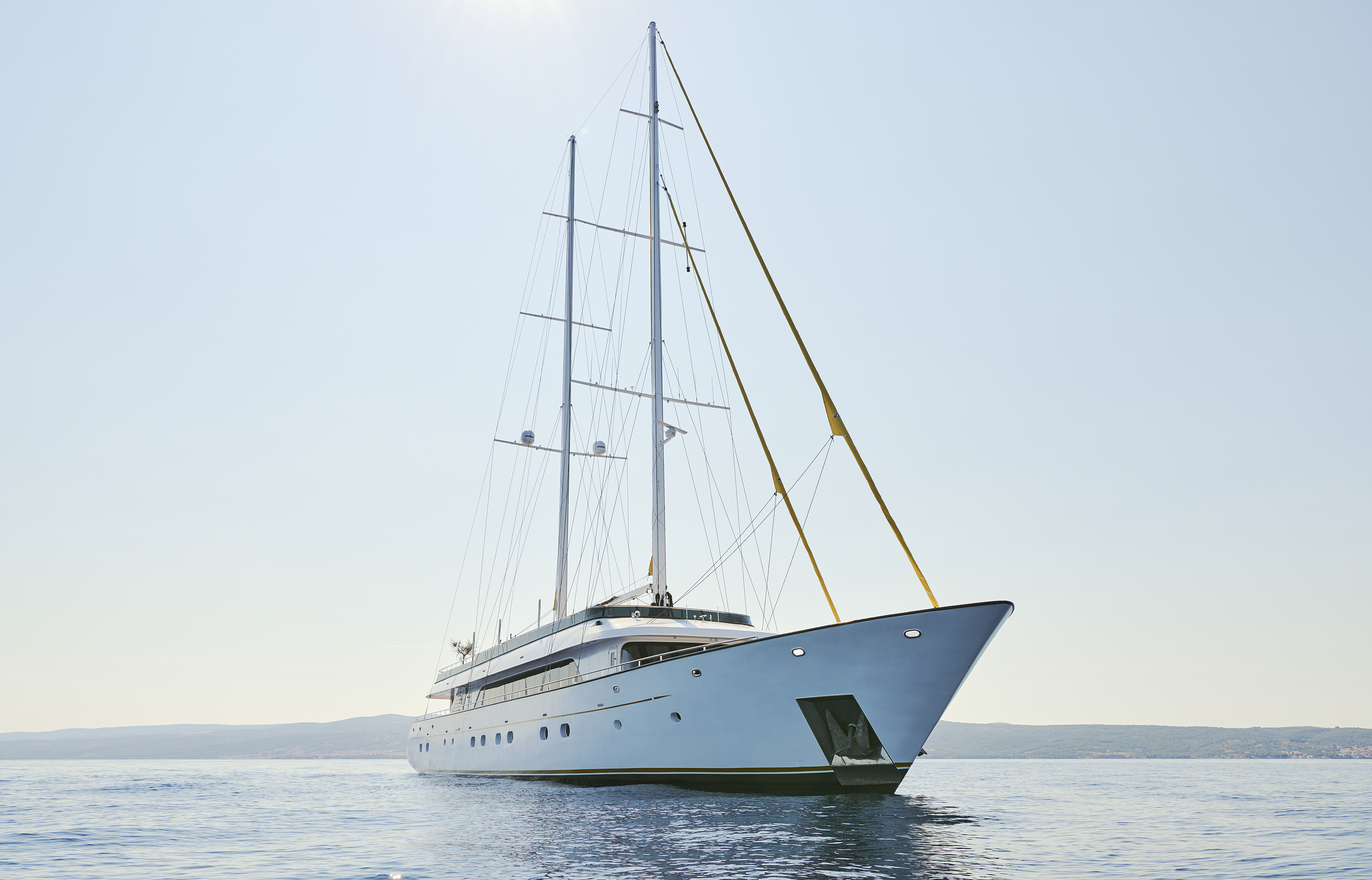 Charter Anima Maris: A Luxurious Sailing Experience in Croatia with Yacht Cloud