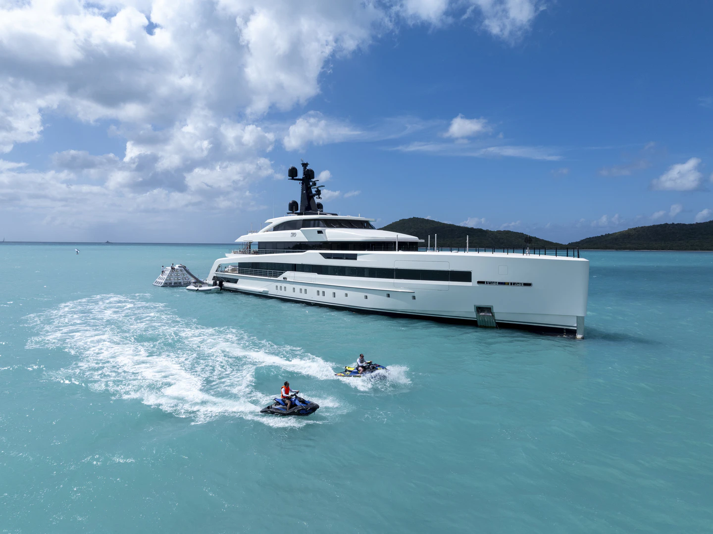 Experience Vibrant Luxury on RIO -  Unforgettable Caribbean Escape