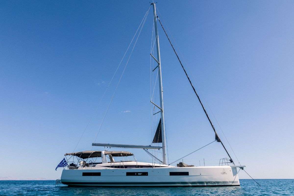 Euphoria Sailing Yacht's May Offer: Charters in Greece 