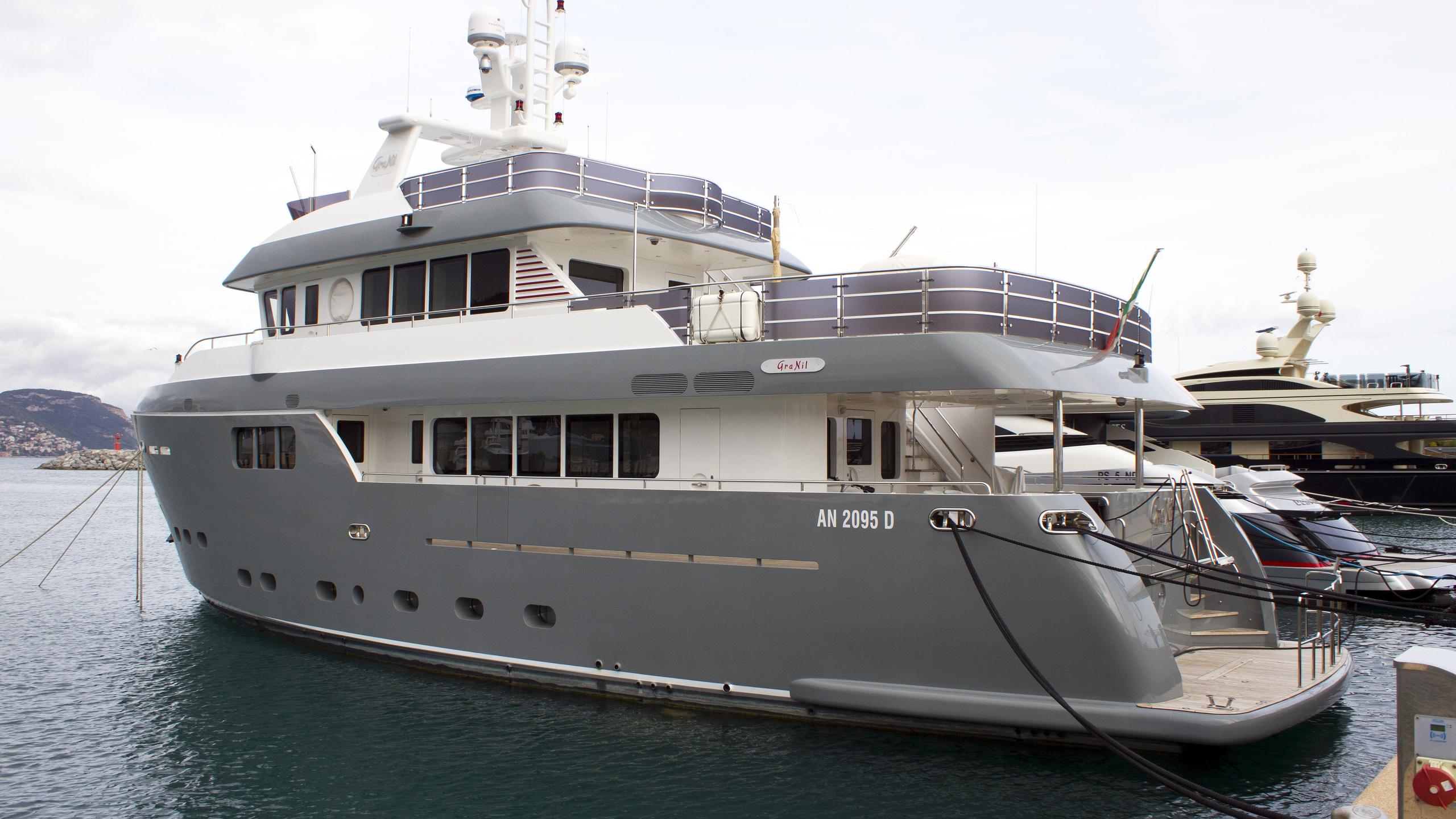 Discover the Adriatic in September Aboard M/Y Granil