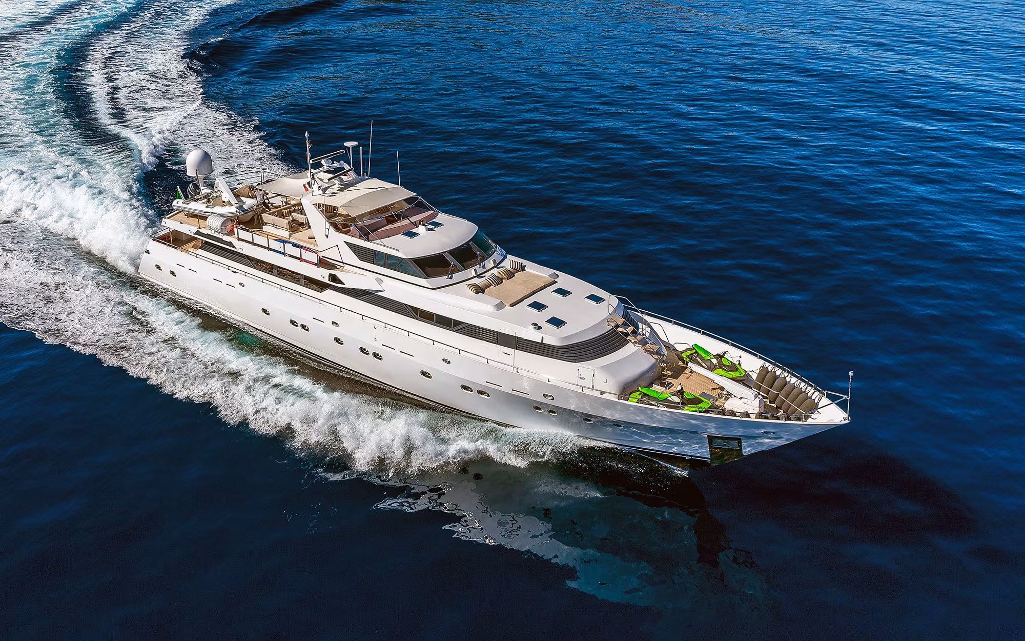 M/Y SUNLINER X: Limited Availability | Special June Rate in the French Riviera