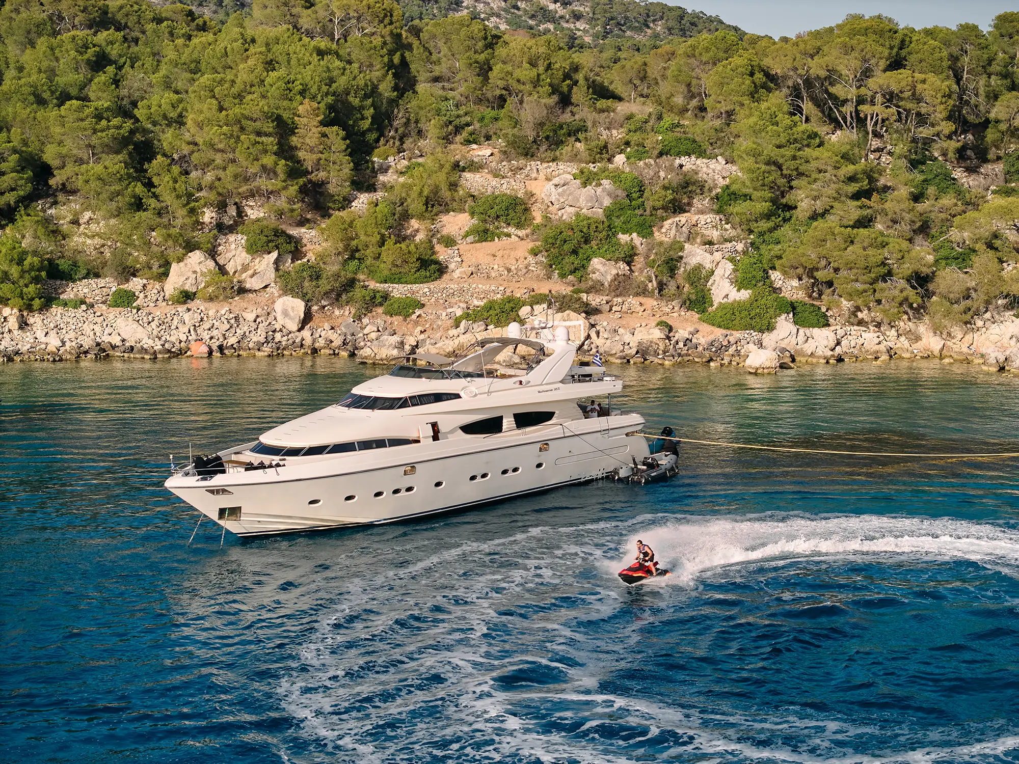 Embrace the Luxury of Refitted M/Y DIVINE with Yacht Cloud | Special Offer