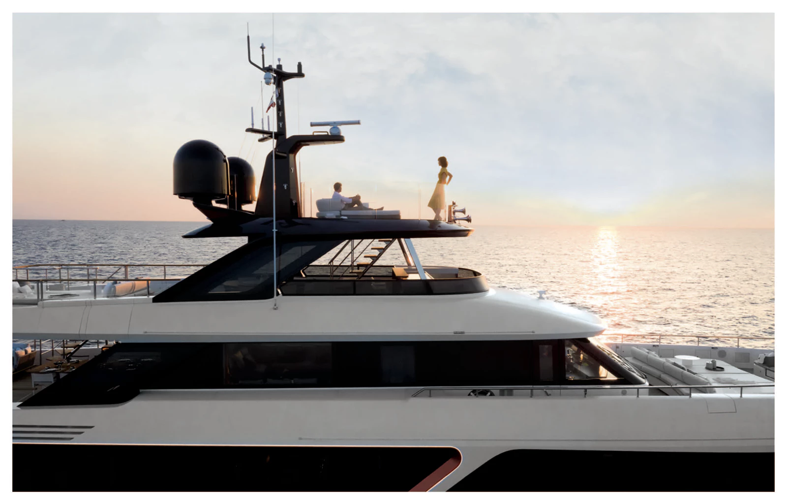Aboard ALLURIA: Discover Winter in St Maarten and Summer in South France