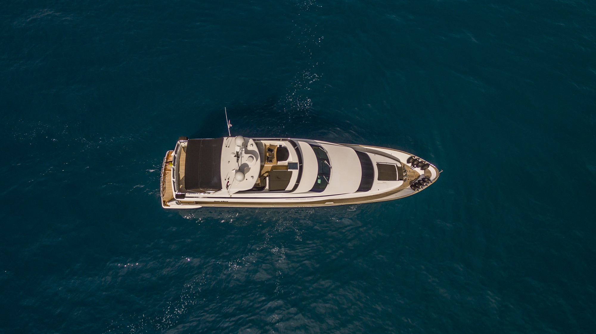 CONTE STEFANI & CONTE ALBERTI: Luxury Horizon Yachts | 10% Off All Bookings | Eastern Mediterranean 2025