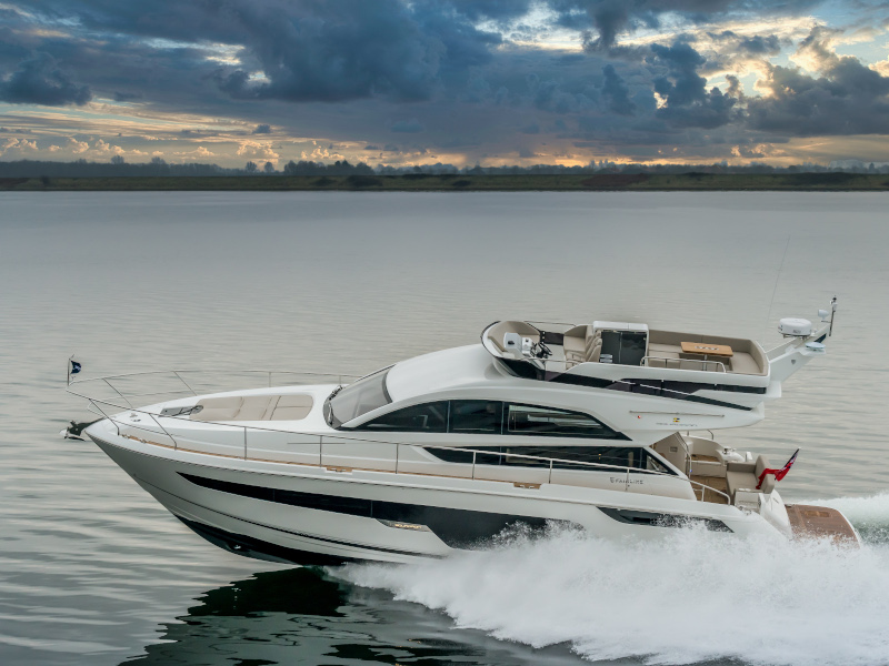 Special Discount: Fairline 50 'Lady Noble' in the Dalmatian Coast