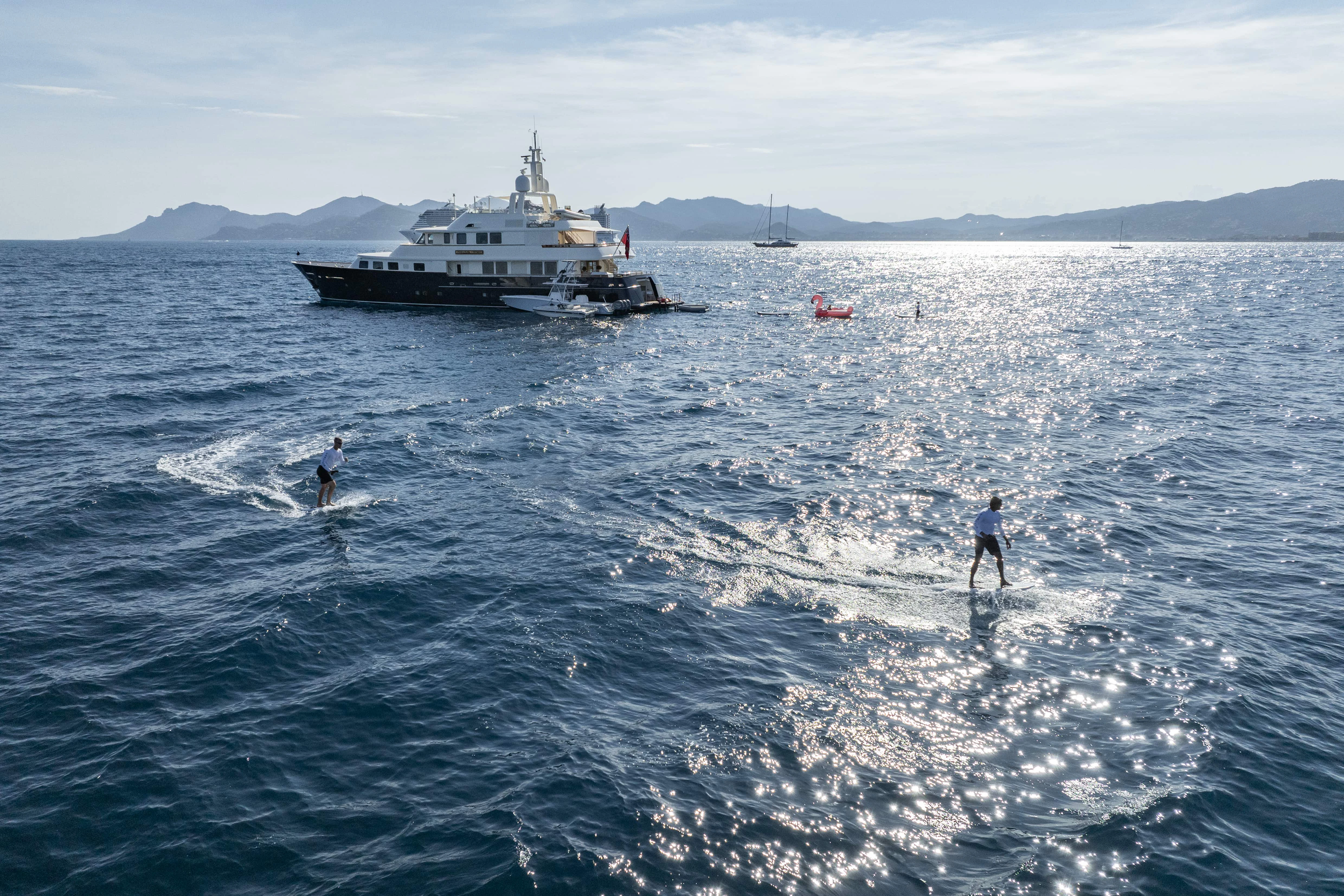  Med Summer on FABULOUS CHARACTER