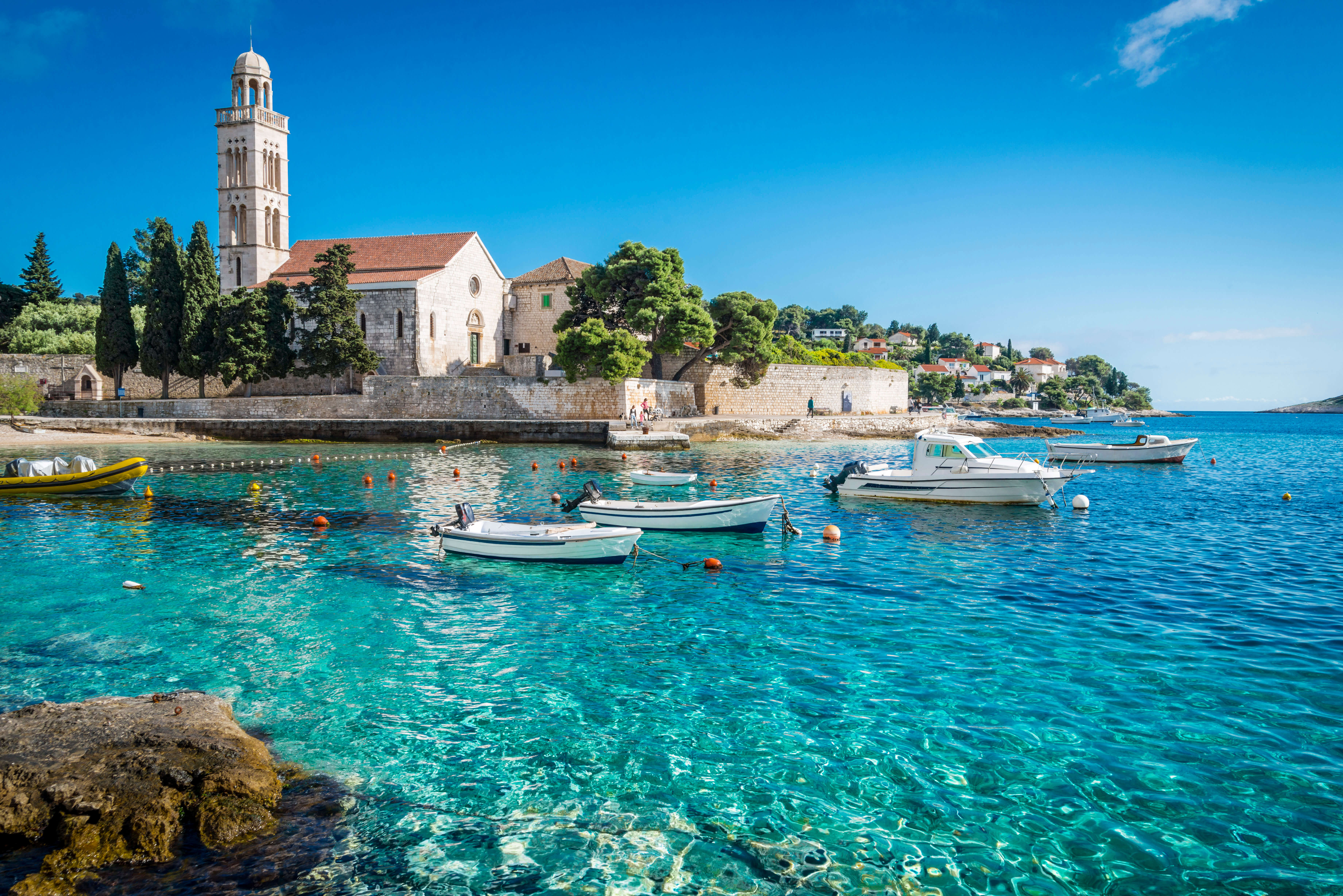 Discover Croatia's Hidden Gems from Your Luxury Yacht with Exclusive Savings