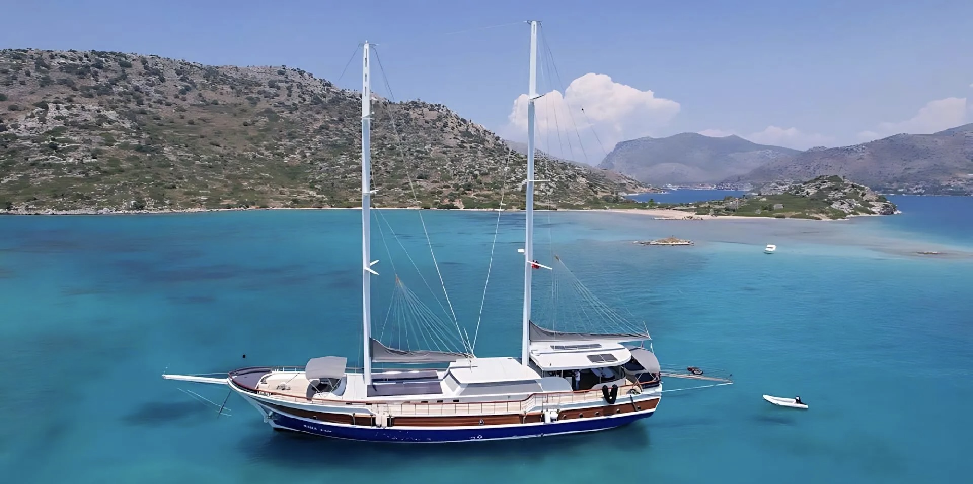 Gulet Baba Can: Your Perfect Family Getaway in Bozburun