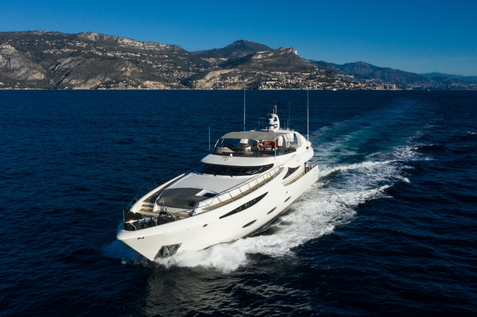 Discount Offer: Charter VIKING III