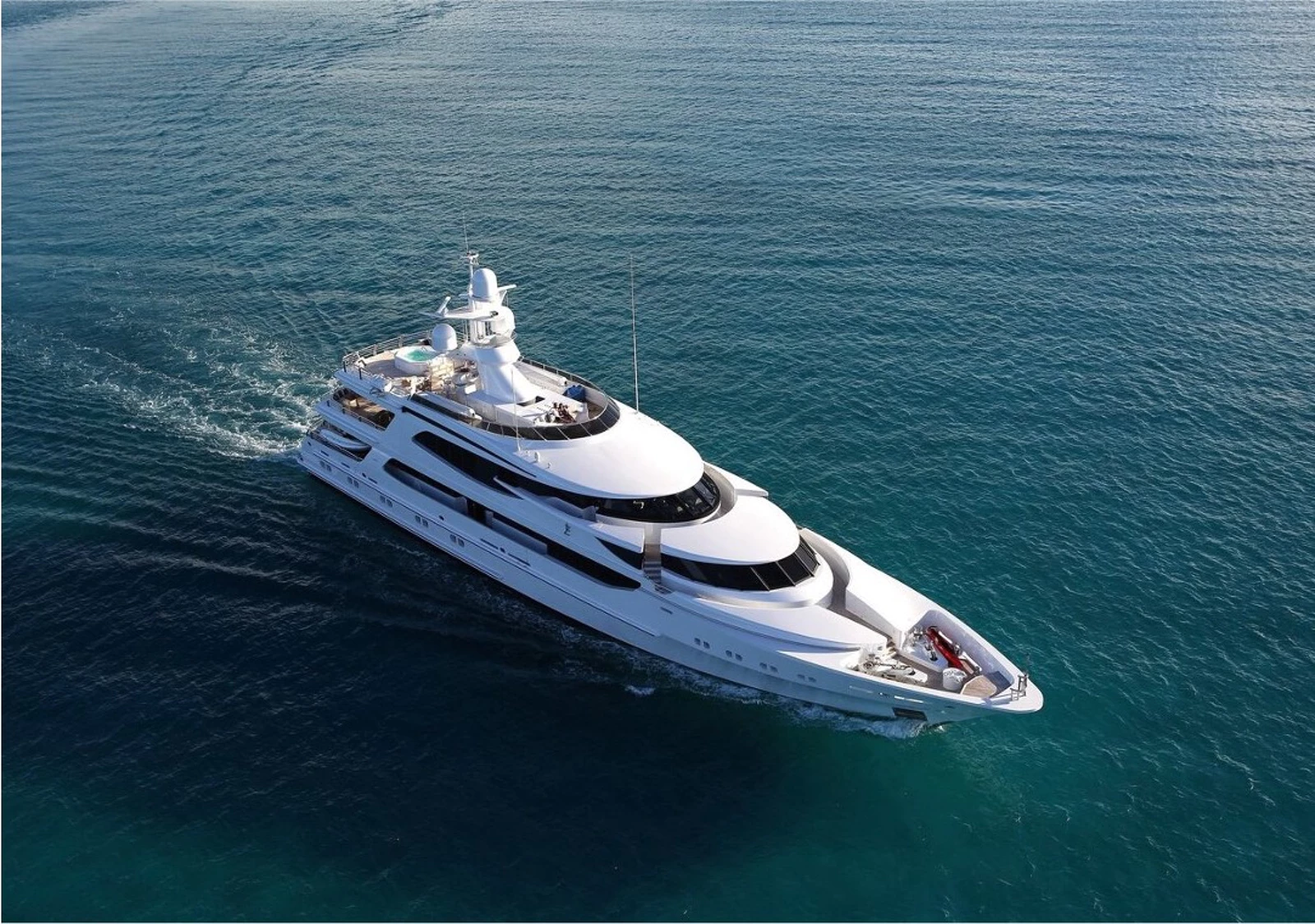 Embark on a Luxury Adventure aboard Lazy Z, the Crown Jewel of Yacht Cloud's Portfolio