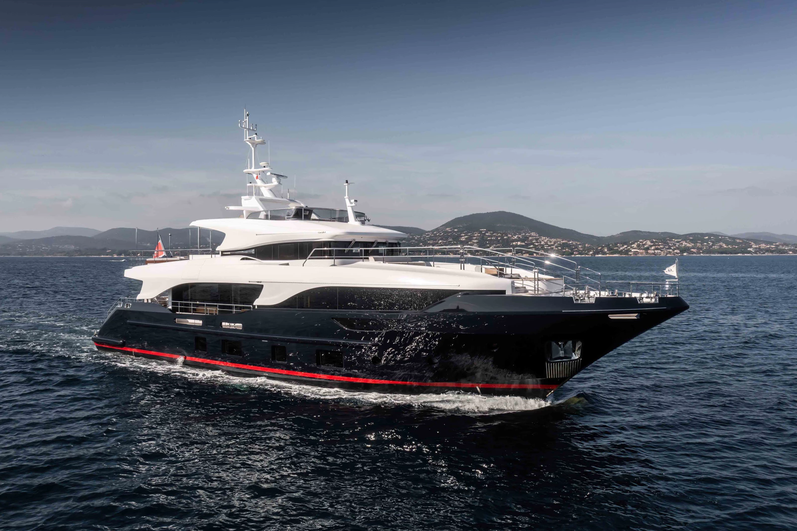 Experience Excellence with TONIC BLUE