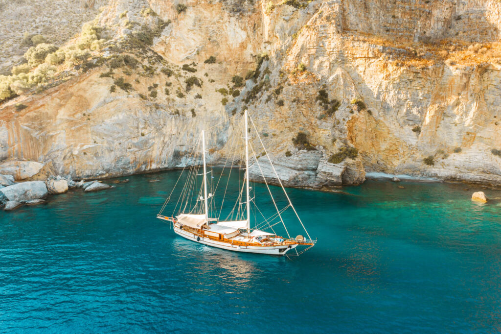 How Much Does it Cost to Charter a Skippered or Crewed Yacht?