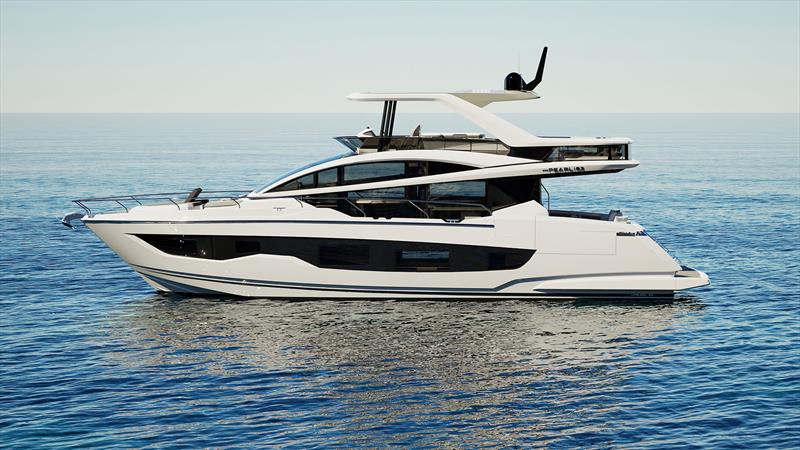 Experience the Majesty of the Pearl 63 with Yacht Cloud at UK Boat Shows