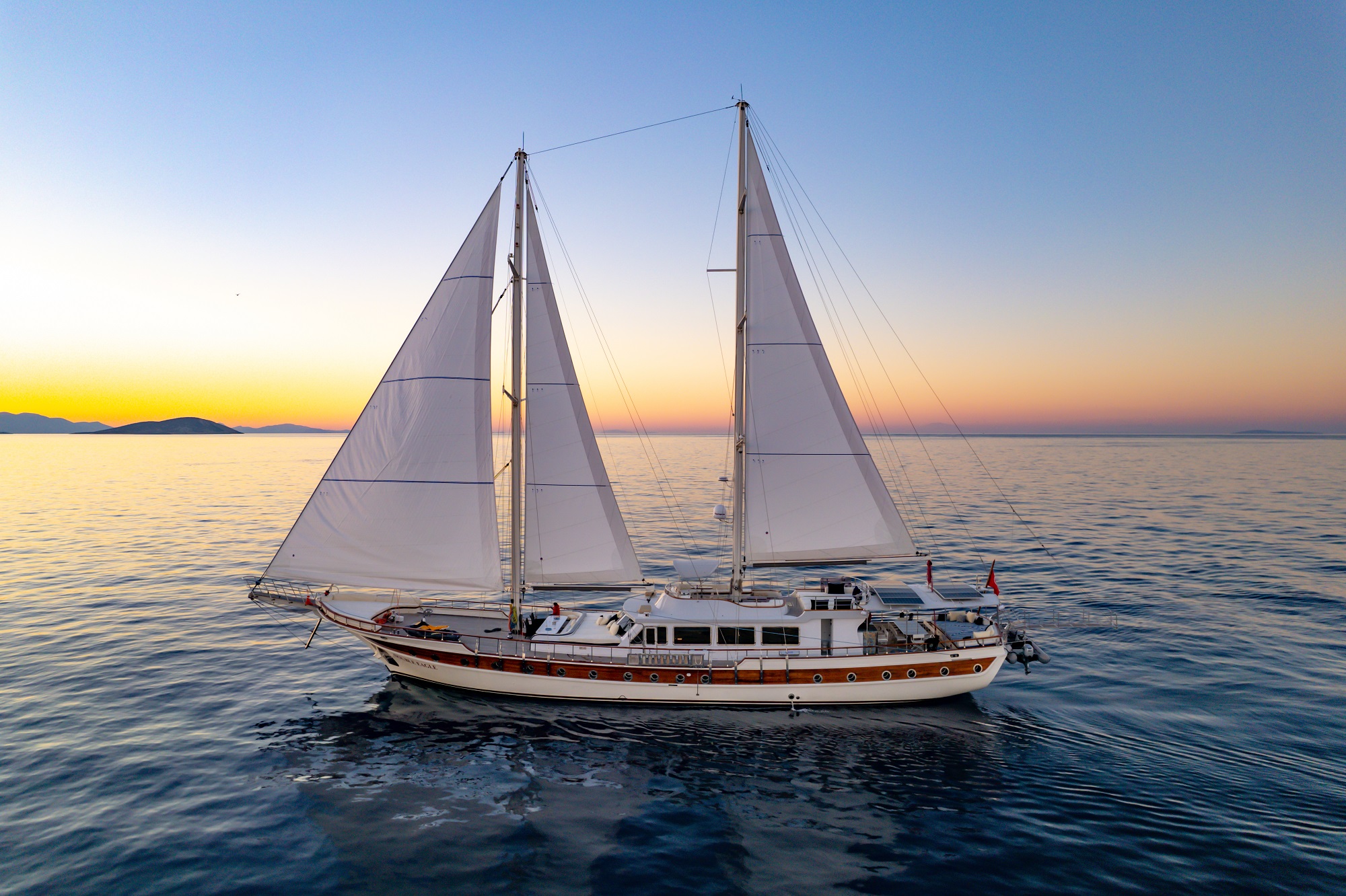 Last-Minute Special: Charter the Exquisite DOUBLE EAGLE Yacht in Turkey & Greece with Discount