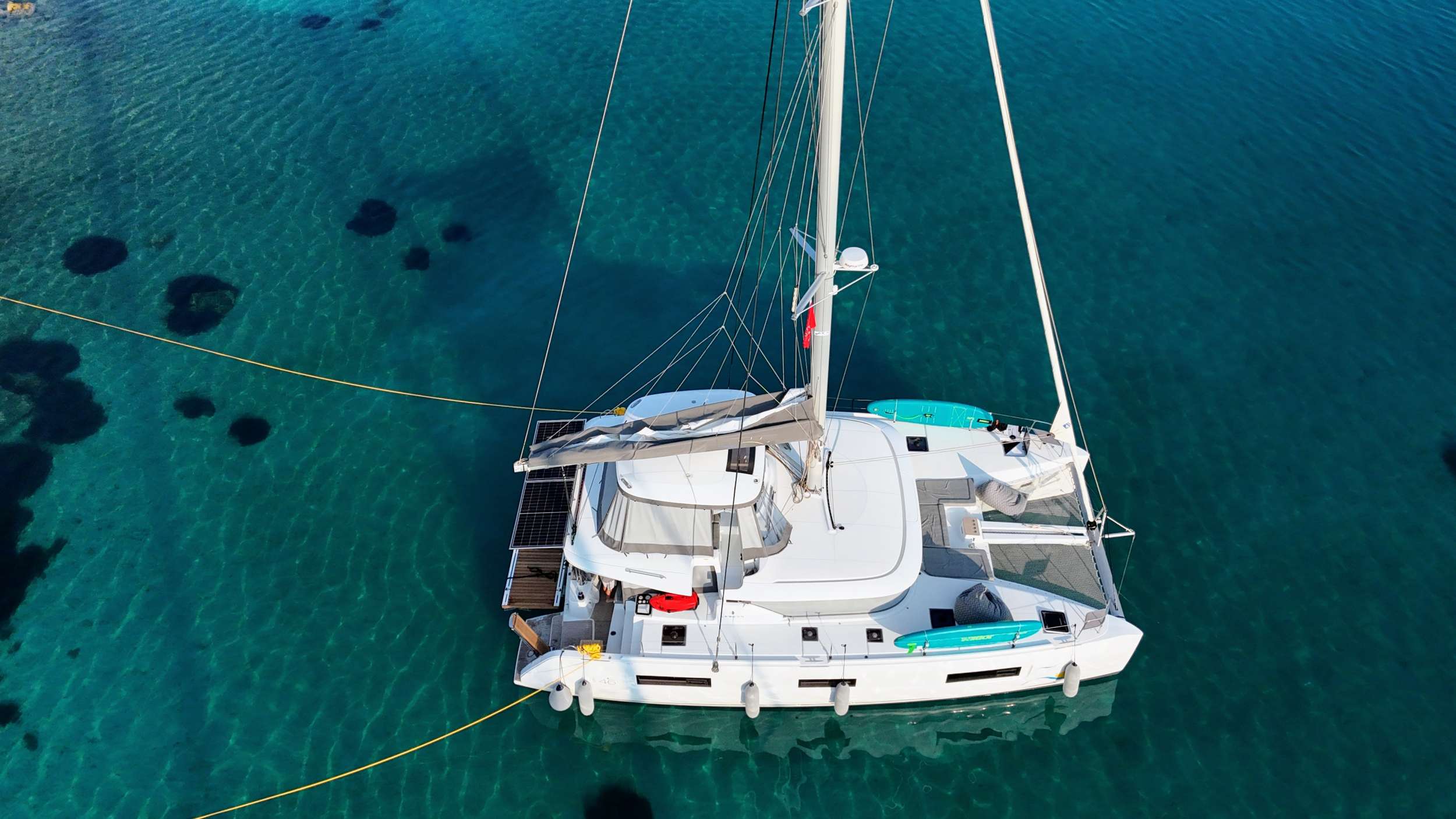 Explore Untraveled Waters on the Zalina Lagoon 46