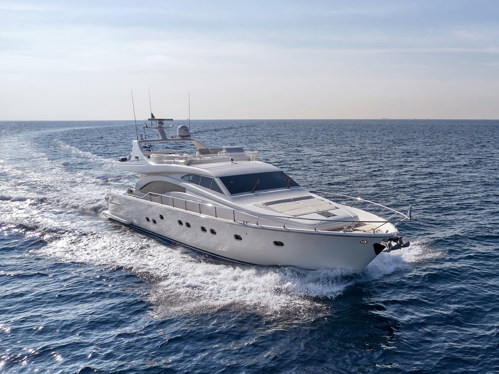 M/Y Miren: Uncover Hidden Gems of the Mediterranean