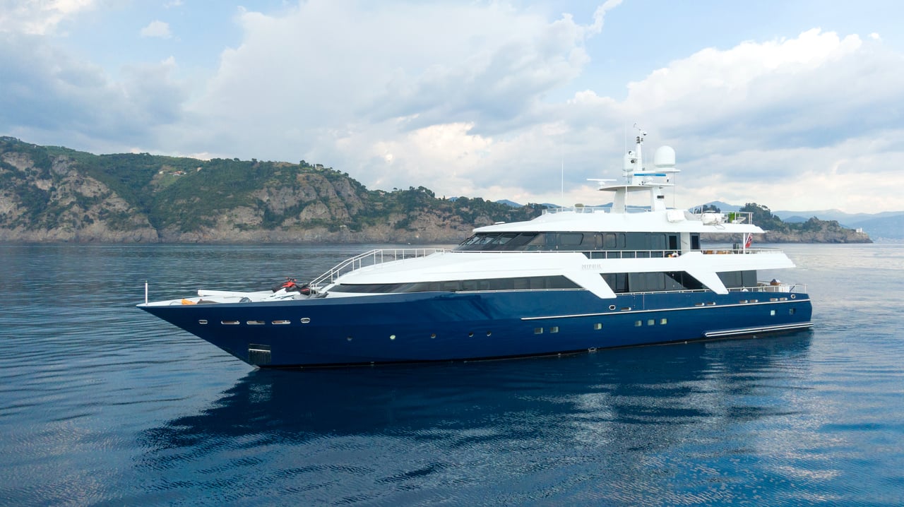 Discount Offer: Experience Luxury on DEEP BLUE II - Up to 20% Off This Summer