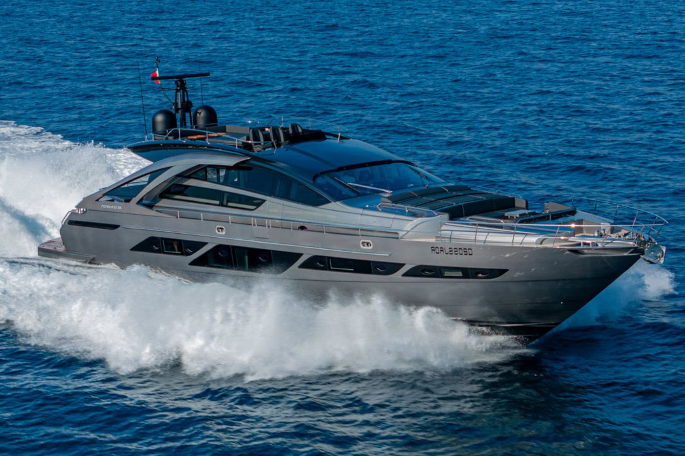Discover the Luxury SOPHIA Yacht Charter in Naples: Exclusive Discounts Await!