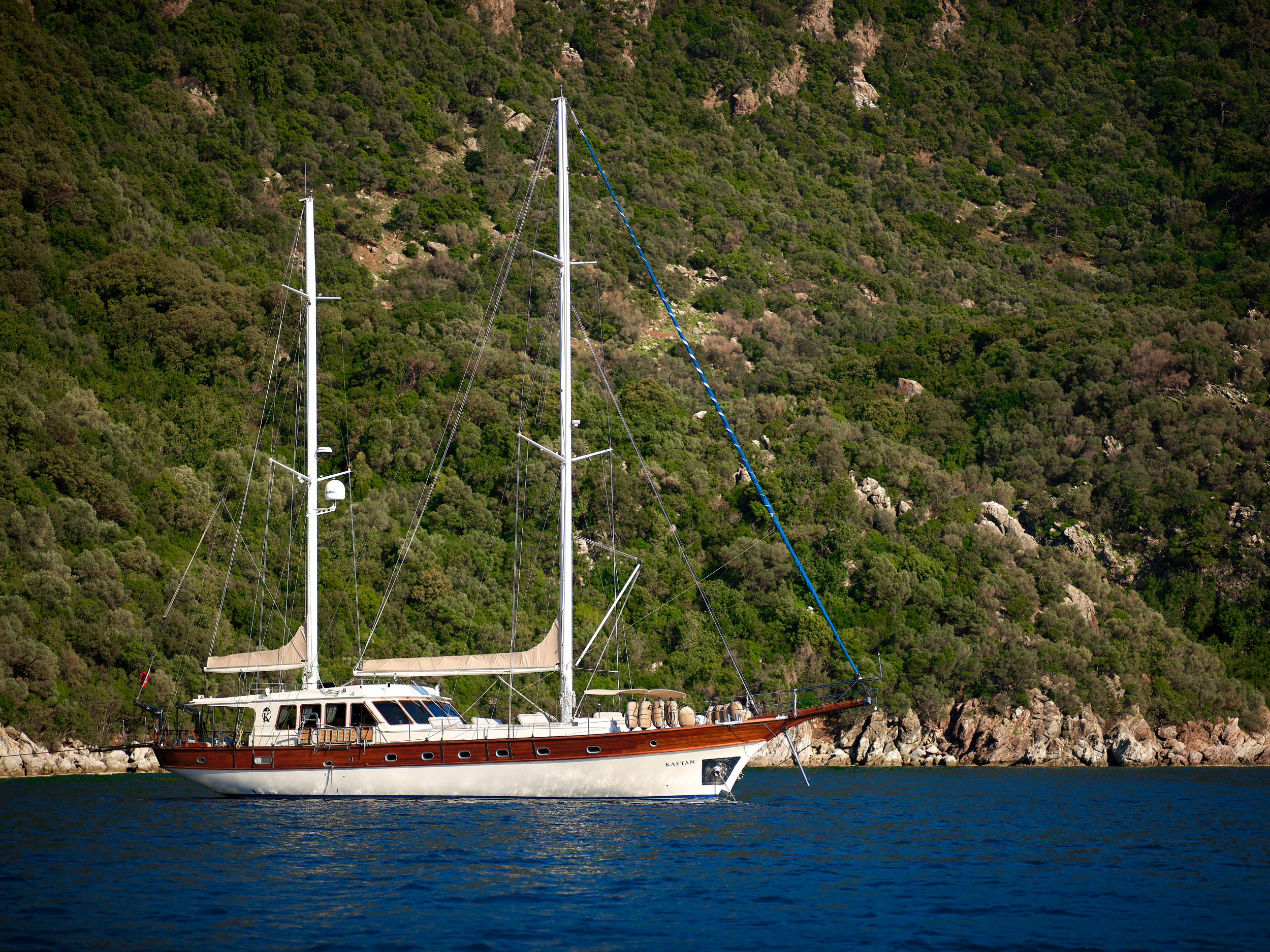 Luxury Journey with KAFTAN in Turkey:  Special Offer