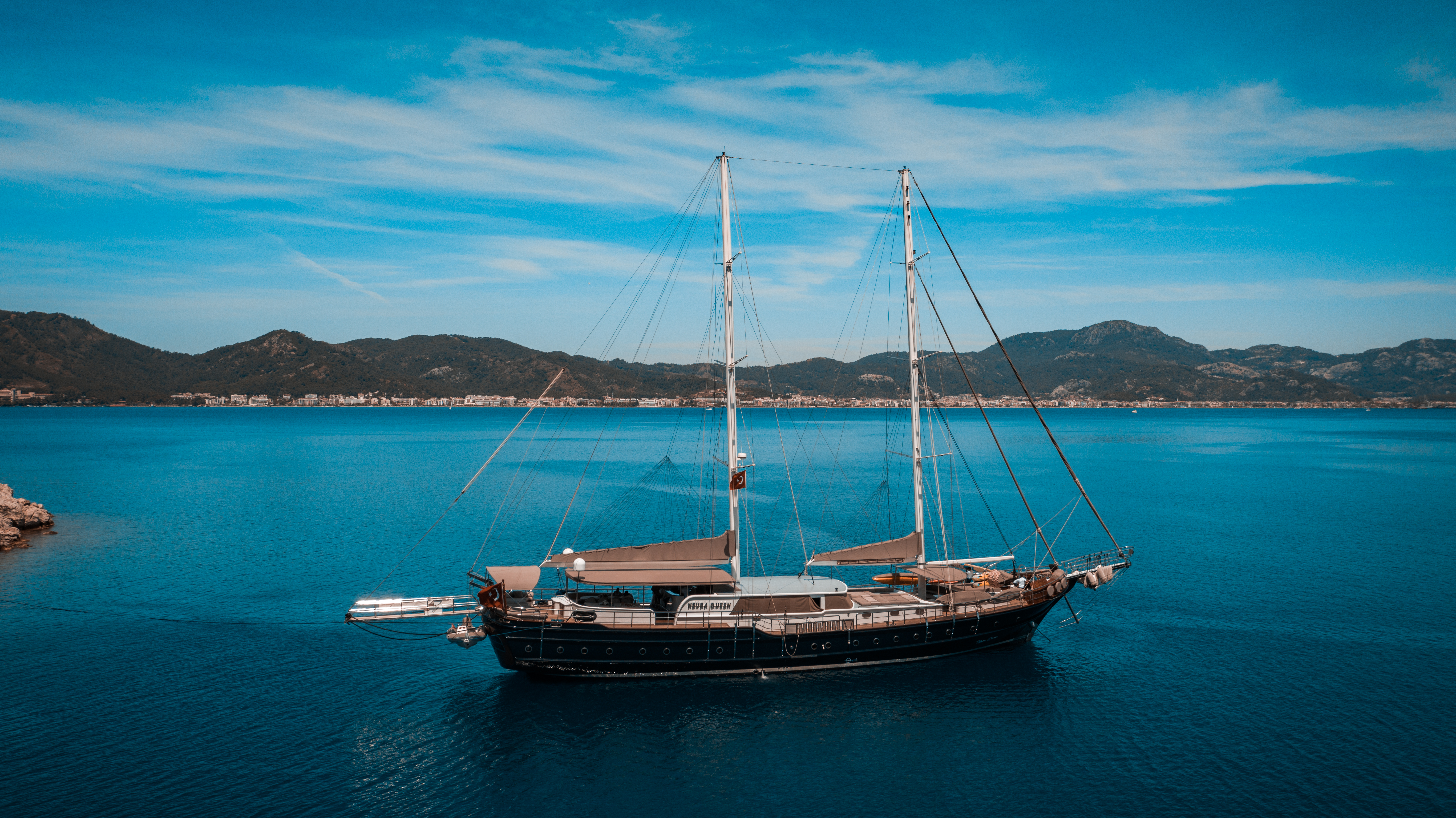 20% Discount: Charter GULET NEVRA QUEEN 