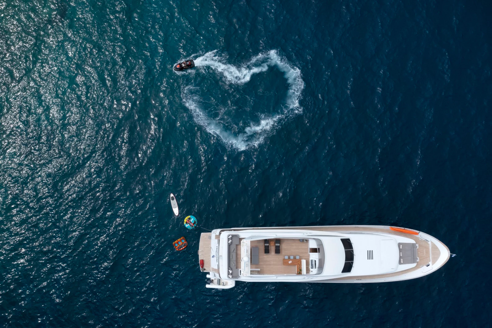 Rediscover the Spirit of Greece on Refitted Tropicana