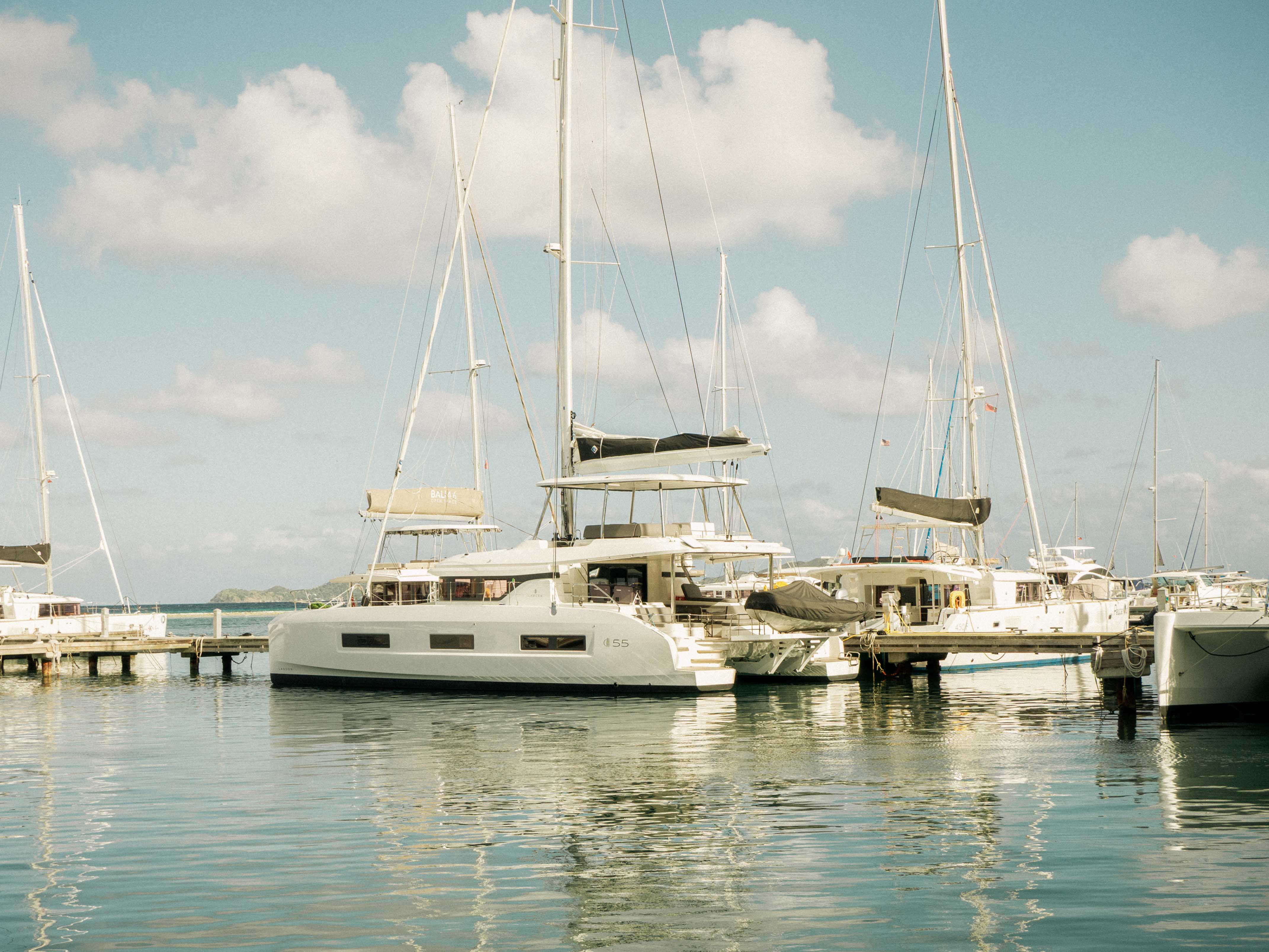 Luna Nova: Luxury Catamaran Charter in the BVI | 10 Nights for 7 + 25% Off All 2025 Sailing Dates