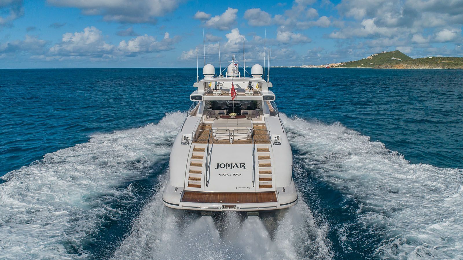 JOMAR: A Mediterranean Yachting Experience