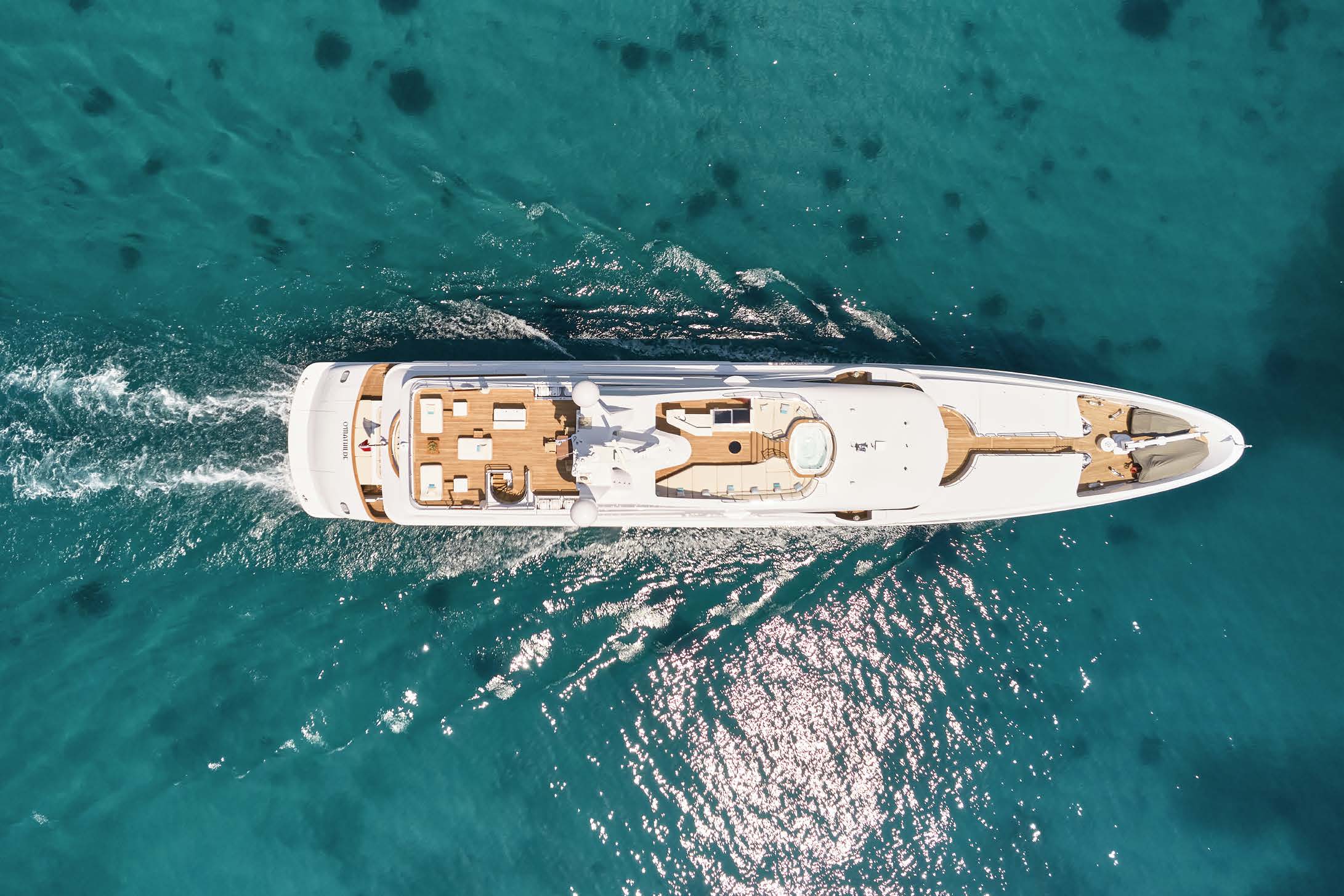 The Most Sought-After Yachts for Charter in the Amalfi Coast – Secure Your Spot for Summer 2025