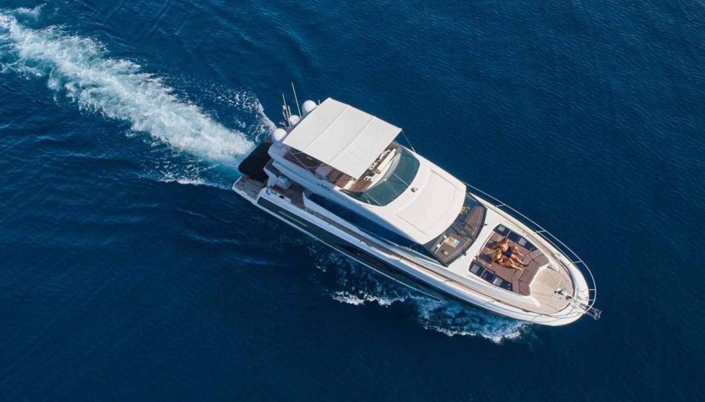 Experience Your Perfect Croatian Holiday Aboard M/Y Simull