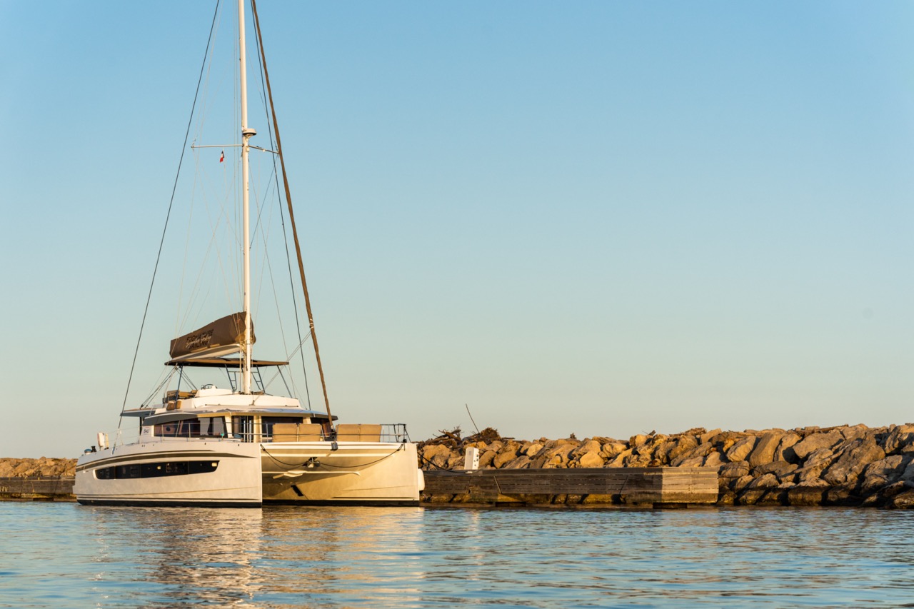 SIGNATURE VISION: Sail to Sardinia & South of France in 2026