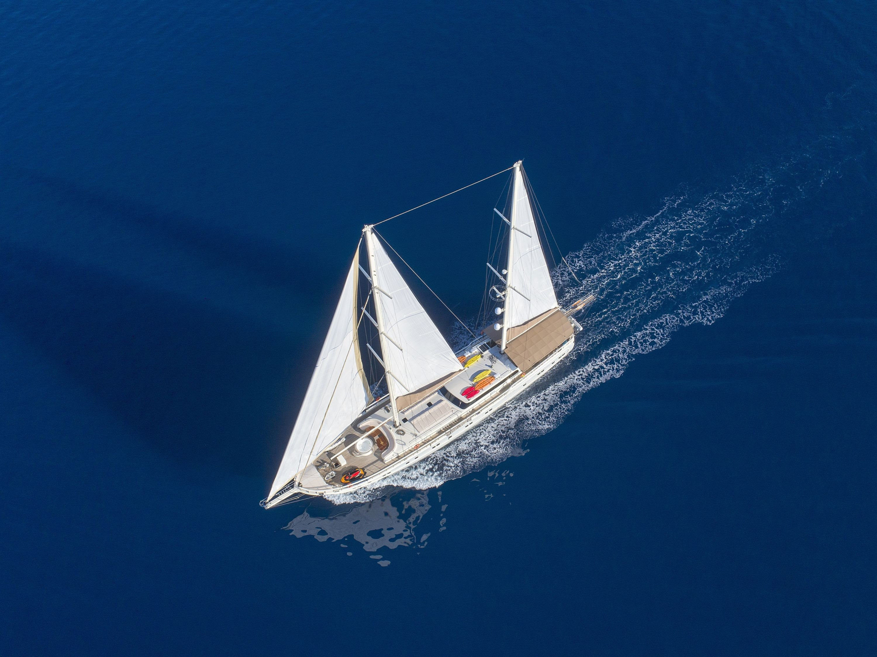 10% Off: Experience Authentic Luxury on Queen of Salmakis in Turkey & Greece