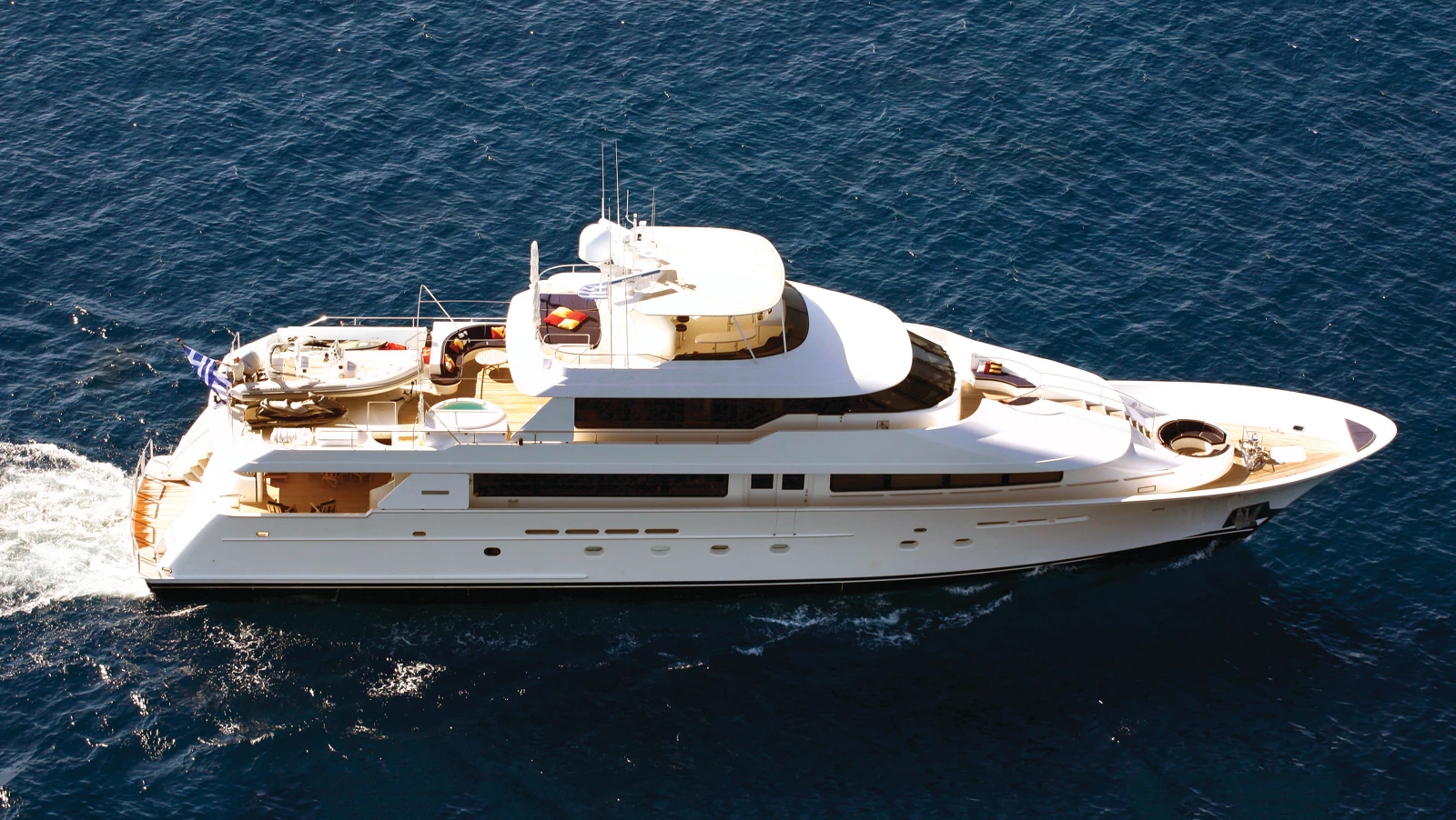 M/Y ENDLESS SUMMER: Rediscover Cote d'Azzur This September