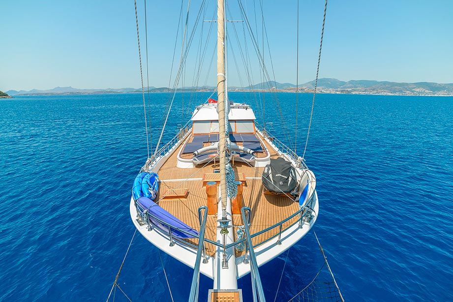 50% Off Offer: Luxurious Gulet Bella Mare - Your Perfect Yacht Experience Awaits