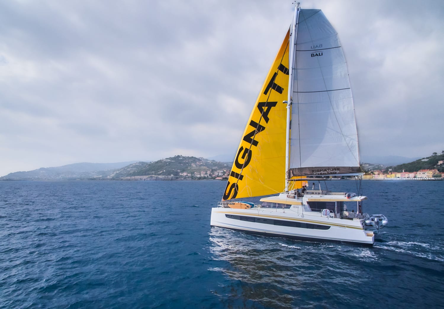 Special Offer: Sailing with SIGNATURE CONCEPT