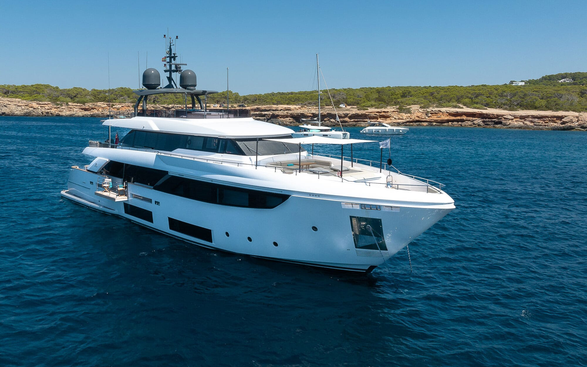 Experience the Acqua Yacht Charter: Luxury Sailing Holidays in the Balearics with a 25% Discount