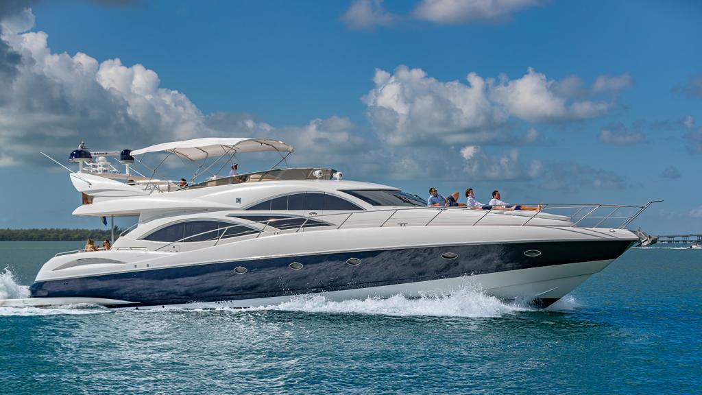 GIULI: Luxury Yacht Charter in South Florida & Bahamas | Summer 2025