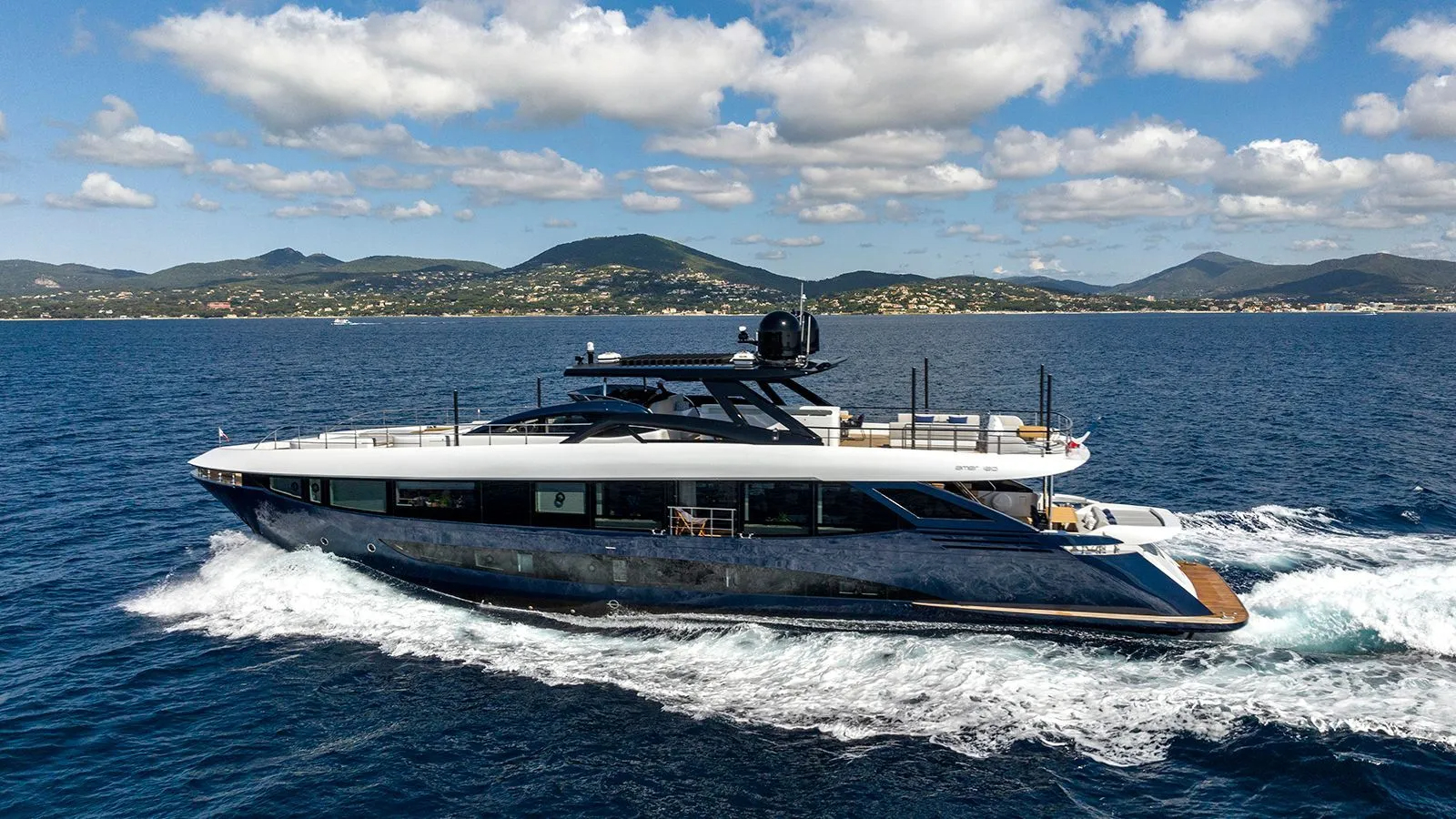 M/Y ARSANA: Your Ultimate French Riviera Yacht Charter Experience