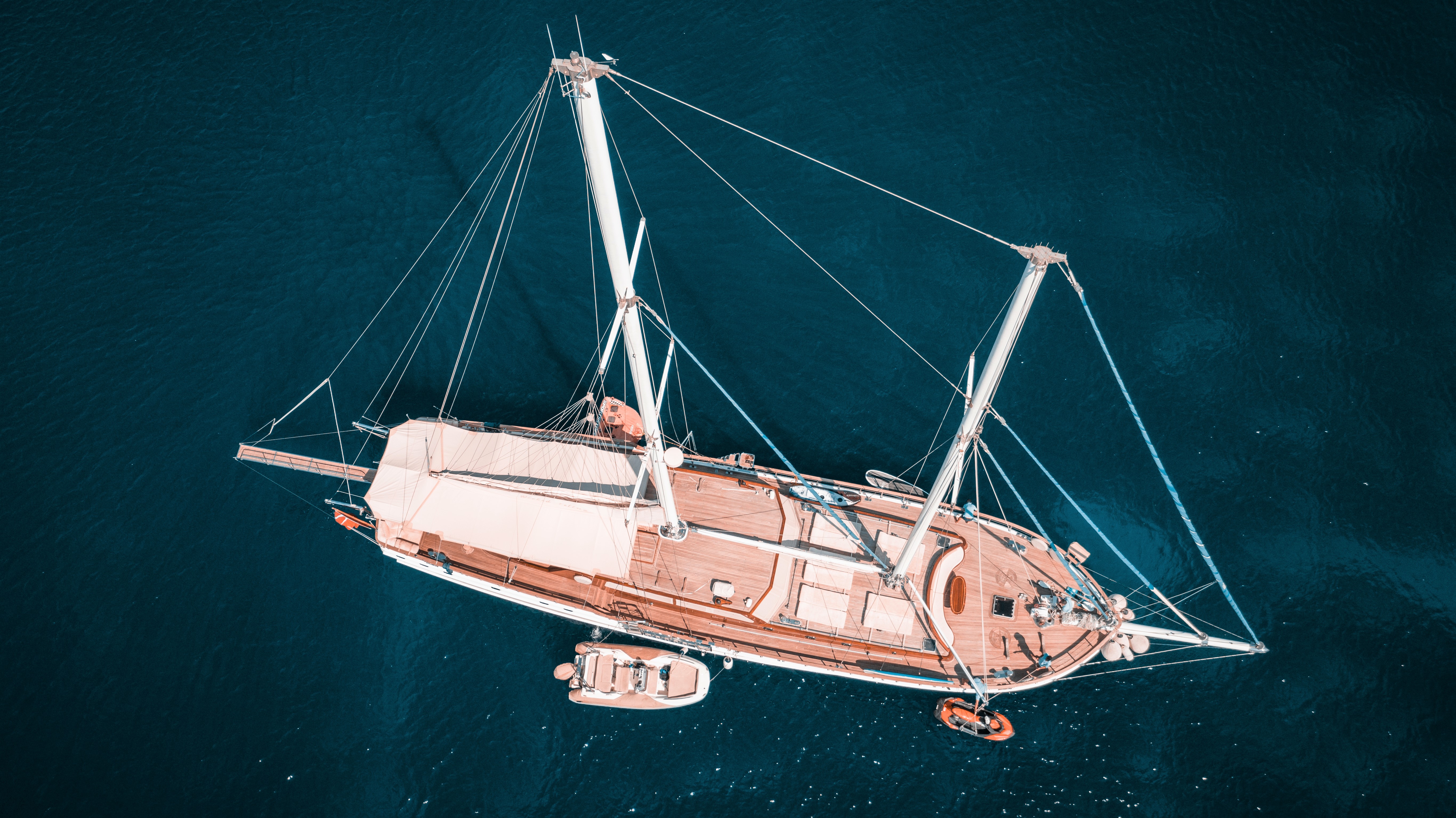 Last Minute % 50 Off: Sail the Seas with WICKED FELINA Gulet: A Turkish Gem